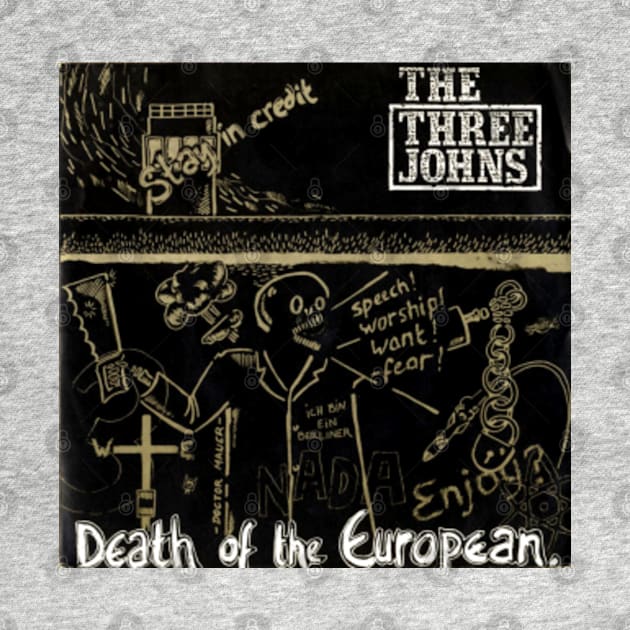 Death of the European 1985 Indie Alternative Punk Throwback by AlternativeRewind